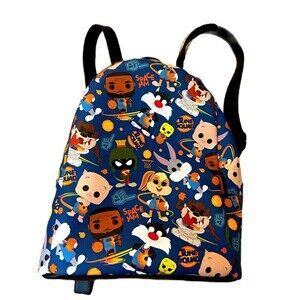 NWT Space Jam mini back pack Tune Squad
